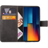 Lime Successories Lime ���� Xiaomi Poco M6 Pro 4G 6.67'' Essential Magnet Book Stand Clip GREY