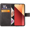 Lime Successories Lime ���� Xiaomi Redmi Note 13 Pro 4G 6.67'' Essential Magnet Book Stand Clip GREY