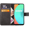 Lime Successories Lime ���� Realme C21 6.5'' Essential Magnet Book Stand Clip GREY