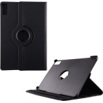Volte-Tel ���� Lenovo Tab P12 12.7'' Leather Book Stand BLACK