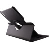Volte-Tel ���� Lenovo Tab P12 Pro 12.6'' Leather Book Rotating Stand BLACK