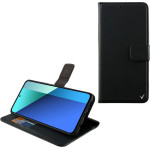 Volte-Tel ���� Xiaomi Redmi Note 13 4G 6.67'' Allure Magnet Book Stand Clip BLACK