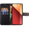 Volte-Tel ���� Xiaomi Redmi Note 13 Pro 4G 6.67'' Allure Magnet Book Stand Clip BLACK