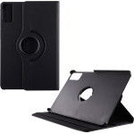 Volte-Tel ���� Xiaomi Redmi Pad Se 11.0'' Leather Book Rotating Stand BLACK