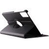 Volte-Tel ���� Xiaomi Redmi Pad Se 11.0'' Leather Book Rotating Stand BLACK