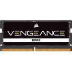 Corsair Memory Corsair Ram Sodimm XMS5 16GB DDR5, 5200MHz, Latency 44-44-44-84, 1.1V, Vengeance DDR5, BLACK, LTW. - (CMSX16GX5M1A5200C44)
