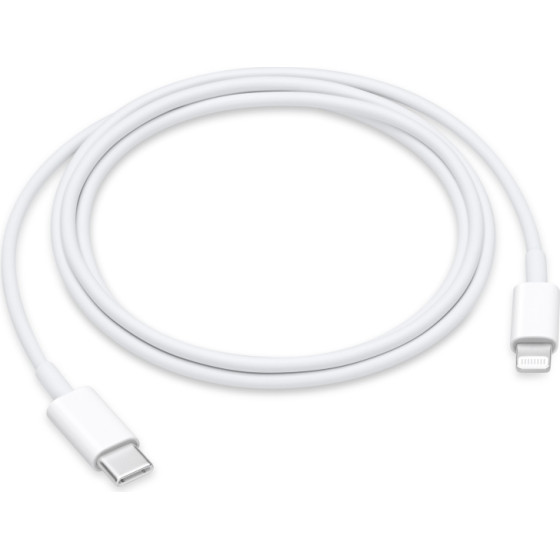 Apple Lightning To USB-C Cable (1m) N - (MUQ93ZM/A)