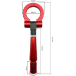 Simoni Racing ������� ����������� ����� 237mm ������ 70mm �������� 24mm �� ������� ����� 300gr - 1 ���. - (TWR)