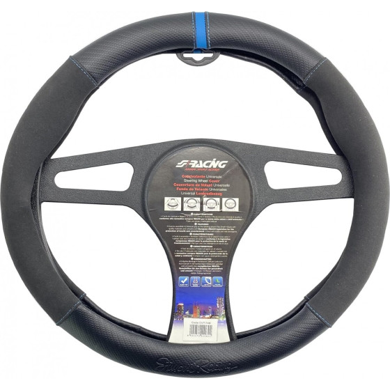 Simoni Racing ������� �������� Sporty Carbon Look �����/���� ���������� ����� 37-39cm - 1 ���. - (CVT/74B)