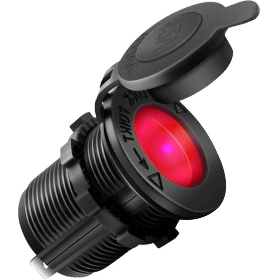 Powertech ����� �������� ��� ����� & ������� ������� LED, 12V - (PTL-011)