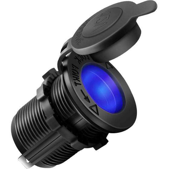 Powertech ����� �������� ��� ����� & ������� ���� LED, 12V - (PTL-010)