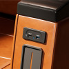 Powertech ����� Usb ��� ����� & ������� Usb & USB-C, 36W - (PTL-008)