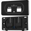 Powertech ����� Usb ��� ����� & ������� Usb & USB-C, 36W - (PTL-008)