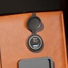 Powertech ����� Usb ��� ����� & ������� Usb & USB-C, 36W, IP65 - (PTL-004)