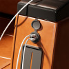 Powertech ����� Usb ��� ����� & ������� USB/USB-C 36W, �� ����� - (PTL-005)