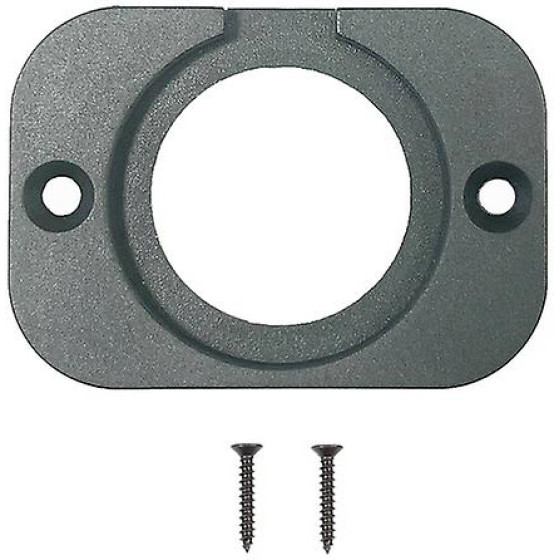 Powertech ����� ������ ��� ����� & ������� 1 ����, 60x43mm - (PTL-012)