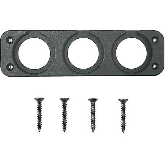 Powertech ����� ������ ��� ����� & ������� 3 ������, 150x43mm - (PTL-014)