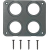 Powertech ����� ������ ��� ����� & ������� 4 ������, 102x85mm - (PTL-016)