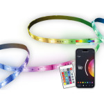 Ksix Smart Led Rgb Cct 5m Wifi + Remote Control - (BXLED03)