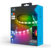 Ksix Smart Led Rgb Cct 5m Wifi + Remote Control - (BXLED03)