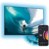 Ksix Smart Led Strip For Tv Rgb Cct 2m Wifi - (BXLEDTV04)