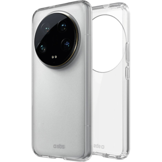 SBS 0.3 Skinny Tpu Xiaomi 14 Ultra Transparent Backcover - (SKINXI14UT)