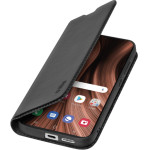 SBS Wallet Lite Book Case Xiaomi Redmi Note 13 4G Black - (BKLITEXIRNO134)