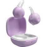 SBS Wireless Earphones Tws Ows Purple - (TWSAIRBUDSBTP)