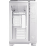 Asus Case Tuf Gaming GT502 Plus Middle Atx White - (90DC0093-B19000)