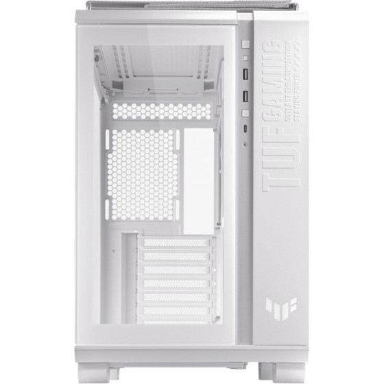 Asus Case Tuf Gaming GT502 Plus Middle Atx White - (90DC0093-B19000)