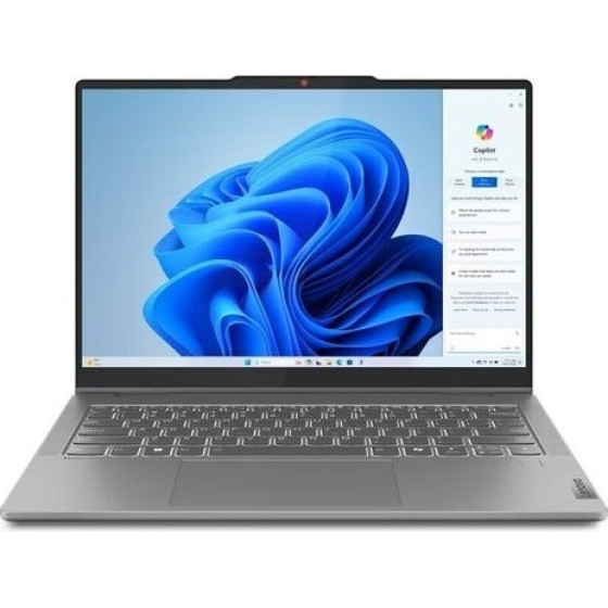 Lenovo Laptop Ideapad 5 2-in-1 14AHP9 14'' Wuxga OLED/R7-8845HS/16GB/512GB/Amd Radeon Graphics/Win 11 Home S/2Y CAR/Luna Grey - (83DR001JGM)