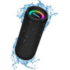 Sven 2.0 Portable Speaker PS-160 Black 2x6W Bluetooth - (20101678)