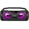 Sven 2.0 Portable Speaker PS-415 Black 2x6W Bluetooth - (20101546)