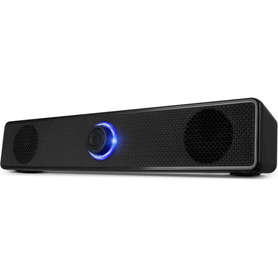 Sven 2.0 Speakers 422 Black Usb 2x3W - (20101674)