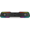 Sven 2.0 Speakers 450 Black Usb Bluetooth 2x5W - (20101651)