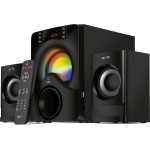 Sven 2.1 Speakers MS-312 Black Bluetooth 20W+2x10W - (20101648)