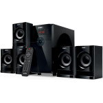 Sven 5.1 Speakers HT-201 Black 20W 5x12W Bluetooth - (20101173)