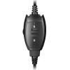 Sven Gaming Headphones With Microphone AP-U750MV Black - (20101639)