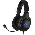 Sven Gaming Headphones With Microphone AP-U910MV Black - (20101660)
