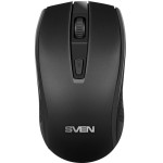 Sven Mouse RX-220W Black - (20100837)