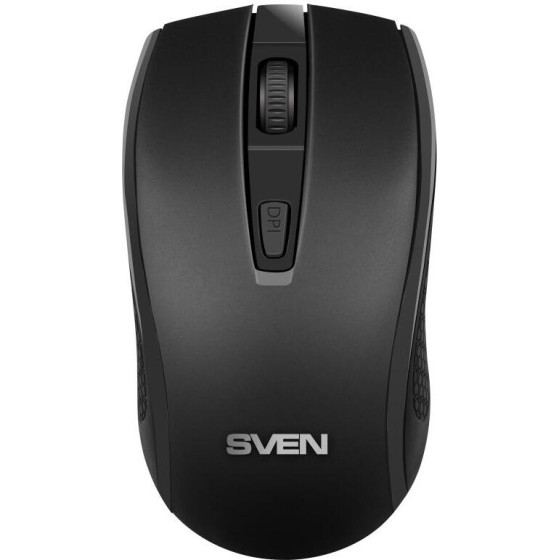 Sven Mouse RX-220W Black - (20100837)