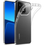 Senso Tpu 0.3 Xiaomi 13 Trans Backcover - (SE03XIA13T)