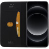 Idol 1991 ���� Xiaomi 14 Ultra 5G 6.73'' Elite ANTI-Rfid Book Stand BLACK - (5205308362880)