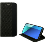 Idol 1991 ���� Xiaomi Redmi Note 13 4G 6.67'' Elite ANTI-Rfid Book Stand BLACK - (5205308362392)