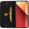Idol 1991 ���� Xiaomi Redmi Note 13 Pro 4G 6.67'' Elite ANTI-Rfid Book Stand BLACK - (5205308362897)