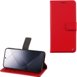 Volte-Tel ���� Xiaomi 14 5G 6,36'' Allure Magnet Book Stand Clip RED - (5205308362408)