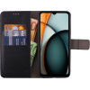Volte-Tel ���� Xiaomi Redmi A3 4G 6.71'' Allure Magnet Book Stand Clip BLACK - (5205308362934)