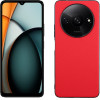 Volte-Tel ���� Xiaomi Redmi A3 4G 6.71'' Carbon Lift Full Camera Protection RED - (5205308361982)