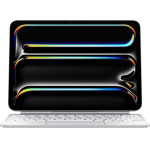 Apple Magic Keyboard For Ipad Pro 11 (M4)White - (MWR03GR/A)