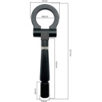 Simoni Racing ������� ����������� ����� 237mm ������ 70mm �������� 24mm �� ����� ����� 300gr - 1 ���. - (TWN)